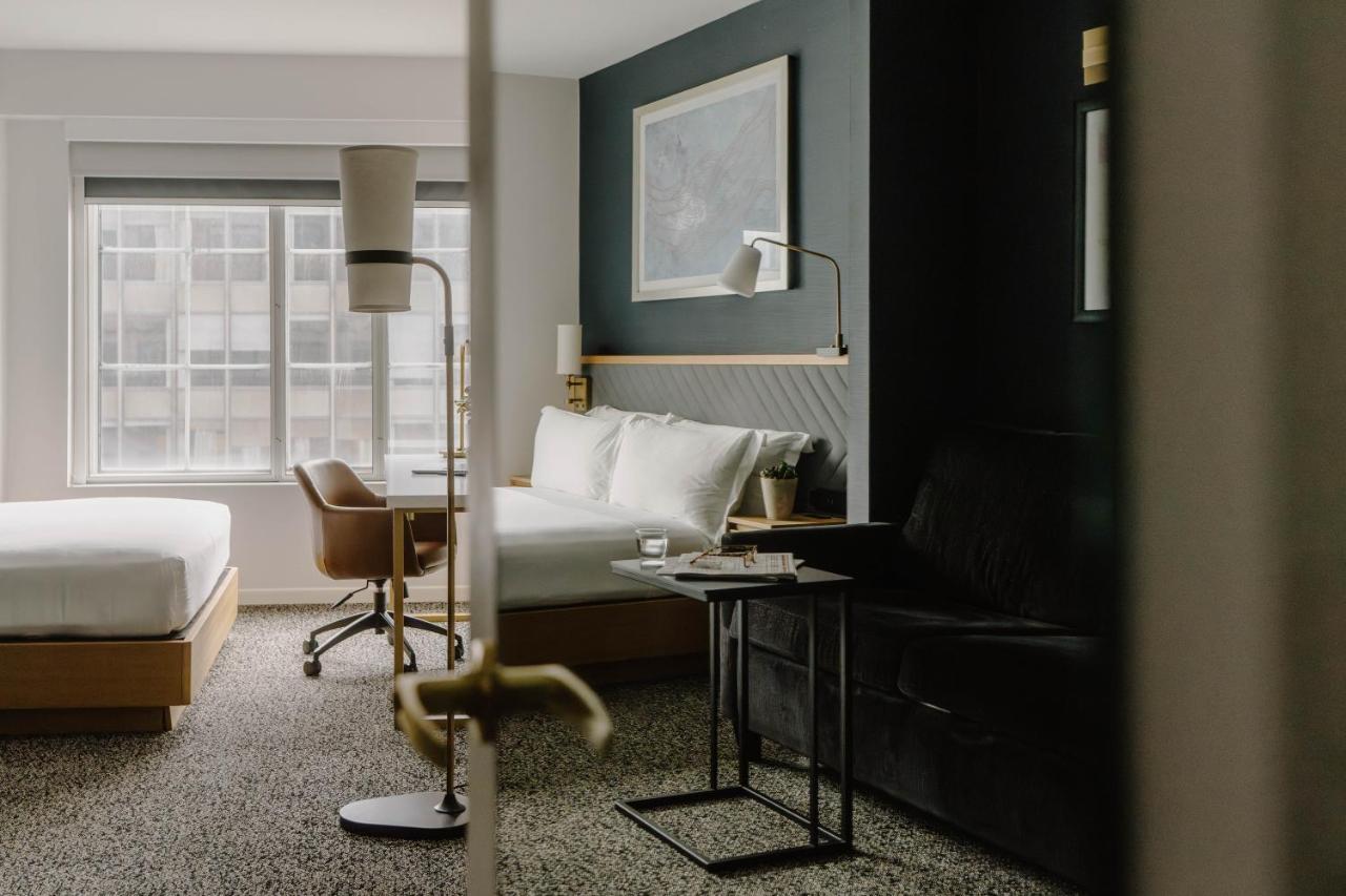 | Club Quarters Hotel White House, Washington DC