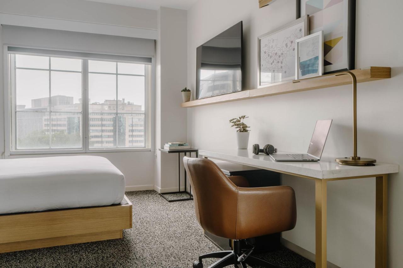 | Club Quarters Hotel White House, Washington DC
