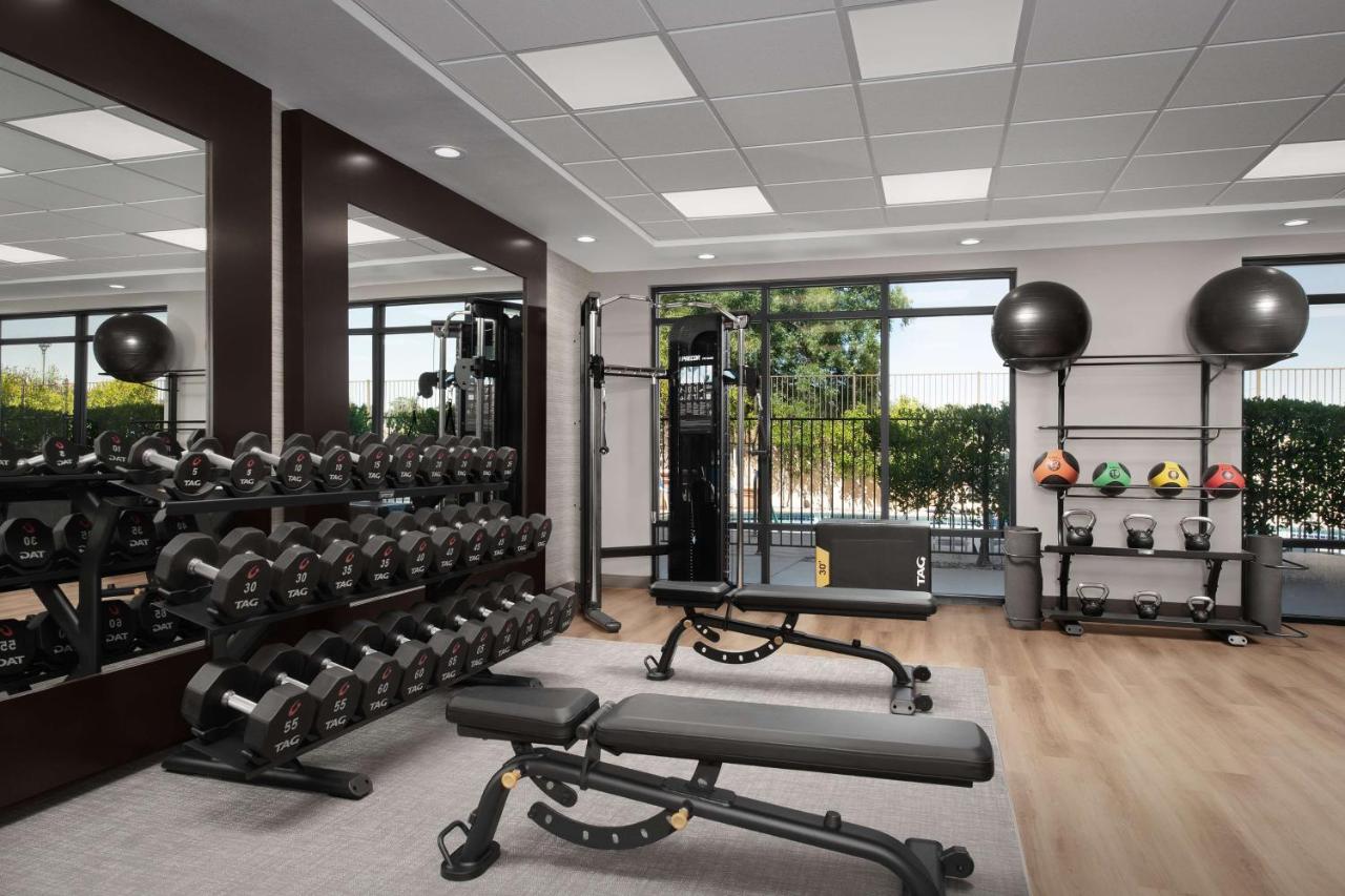 | Hampton Inn & Suites Paso Robles