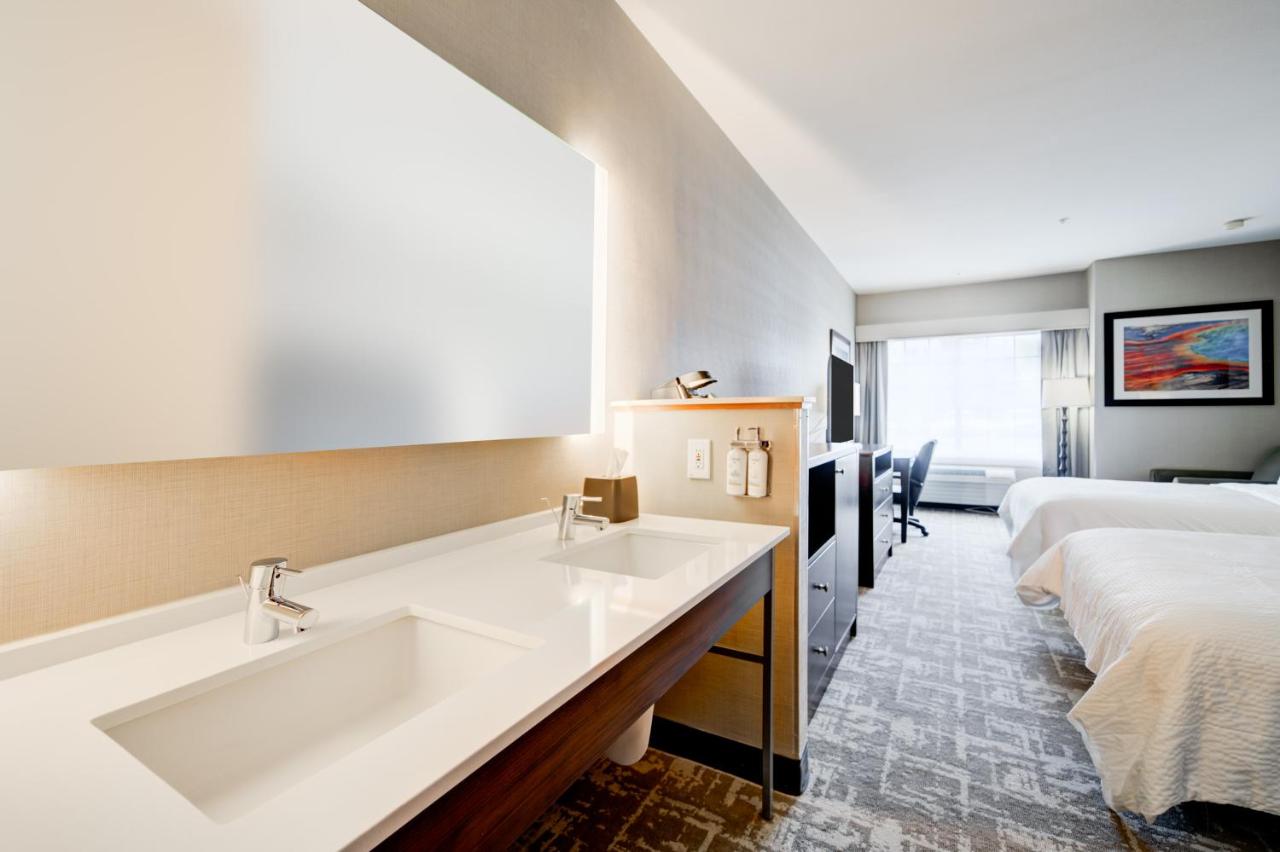 Queen Room with Two Queen Beds - Ground Floor at Holiday Inn West Yellowstone by IHG.