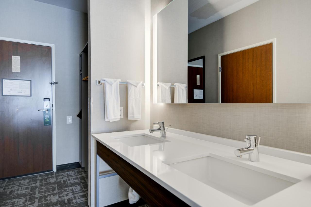 Queen Room with Two Queen Beds - Ground Floor at Holiday Inn West Yellowstone by IHG.