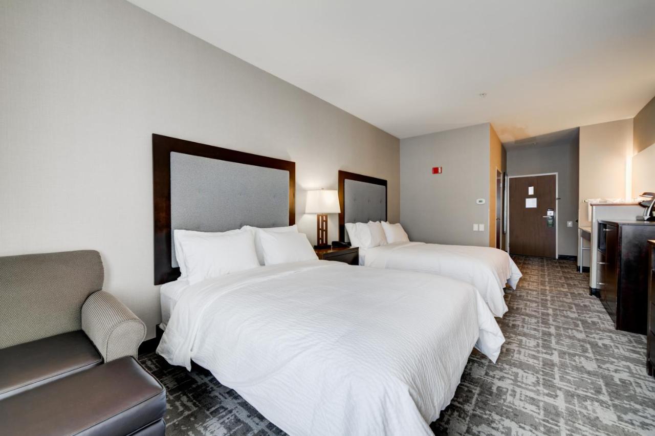 Queen Room with Two Queen Beds - Ground Floor at Holiday Inn West Yellowstone by IHG.