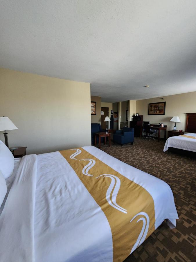 Family Suite - Non Smoking at Quality Inn I-70 at Wanamaker