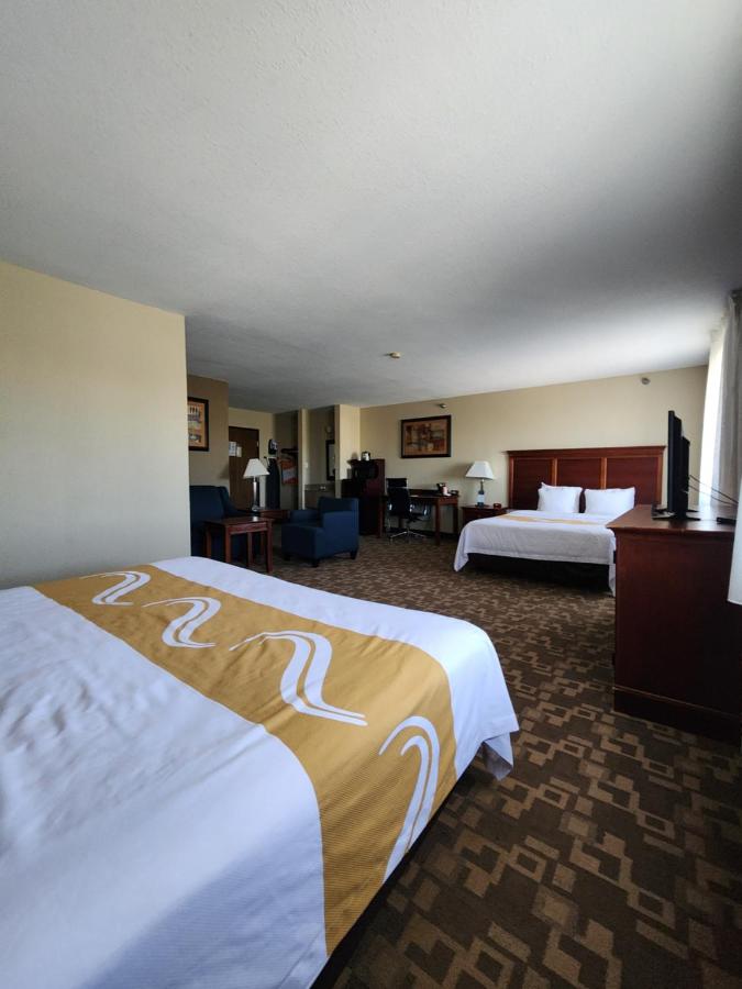Family Suite - Non Smoking at Quality Inn I-70 at Wanamaker