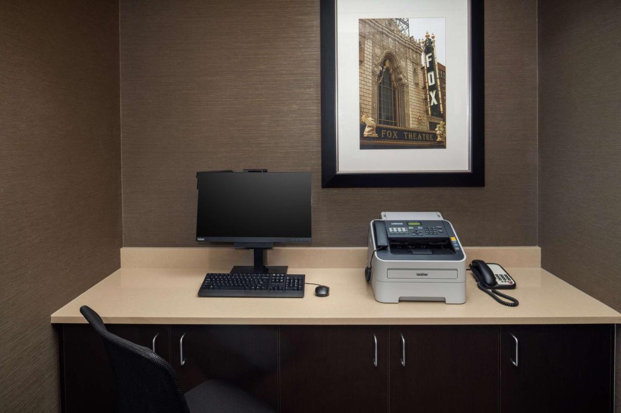 Embassy Suites Saint Louis - Downtown