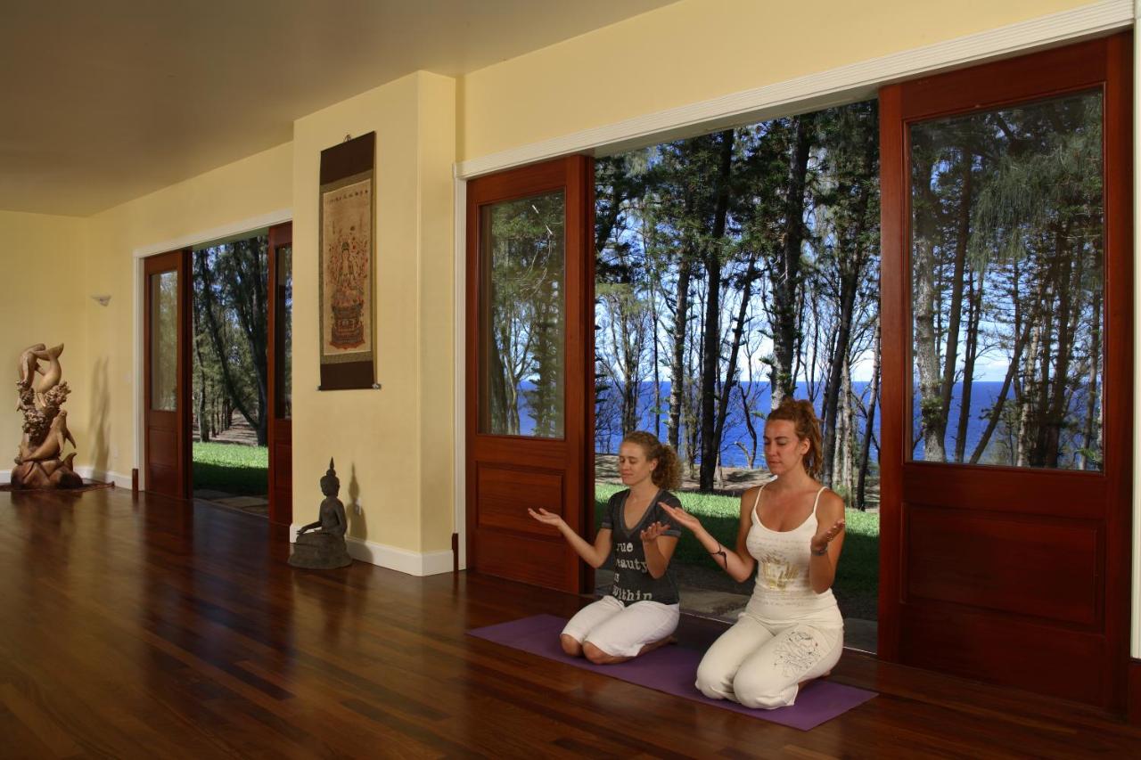 | Hawaii Island Retreat at Ahu Pohaku Ho`omaluhia