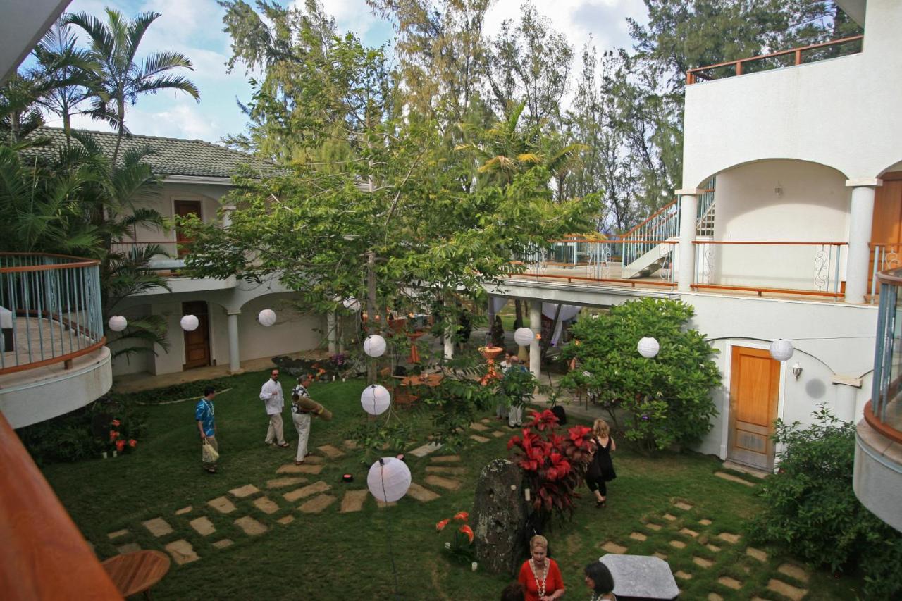 | Hawaii Island Retreat at Ahu Pohaku Ho`omaluhia