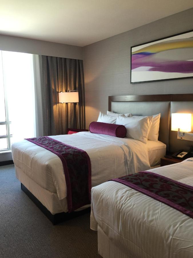 Deluxe Queen Room with Two Queen Beds at Parkwest Bicycle Casino