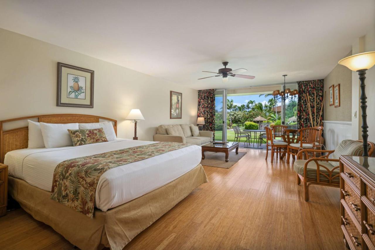 Studio with Garden View at Aston Maui Kaanapali Villas