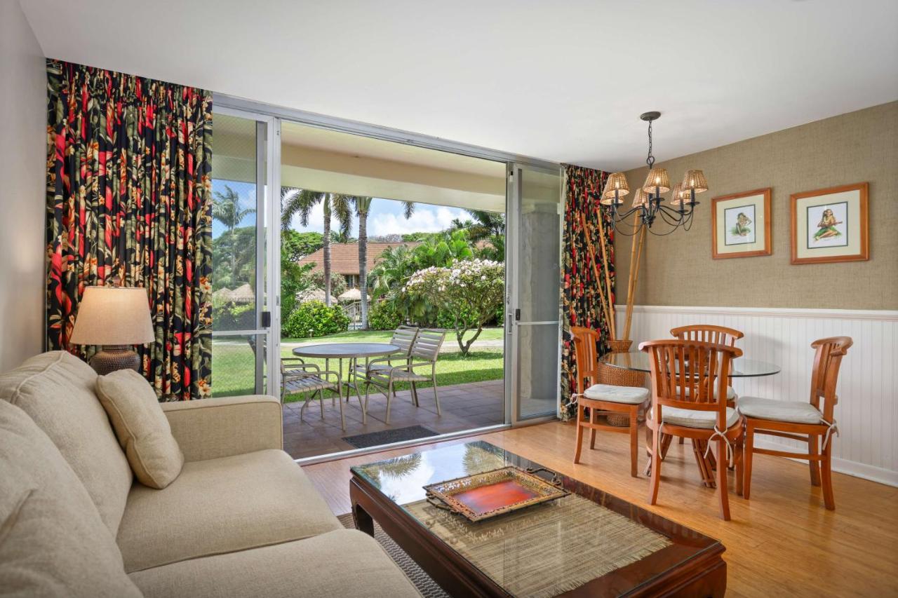Studio with Garden View at Aston Maui Kaanapali Villas