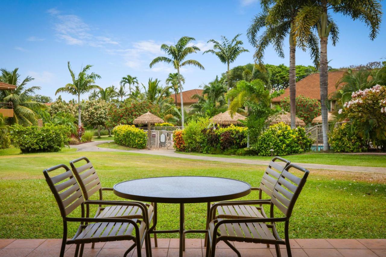 Studio with Garden View at Aston Maui Kaanapali Villas