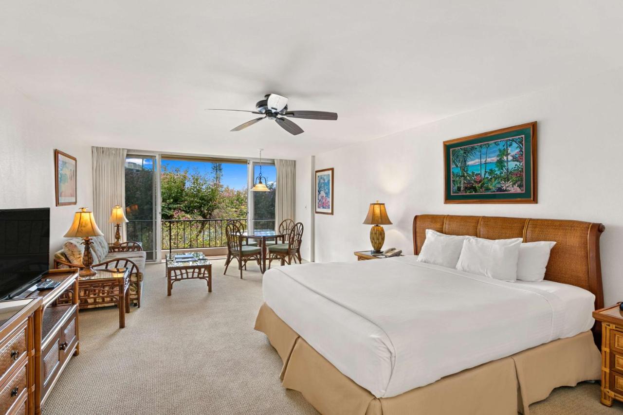 Studio with Ocean View at Aston Maui Kaanapali Villas