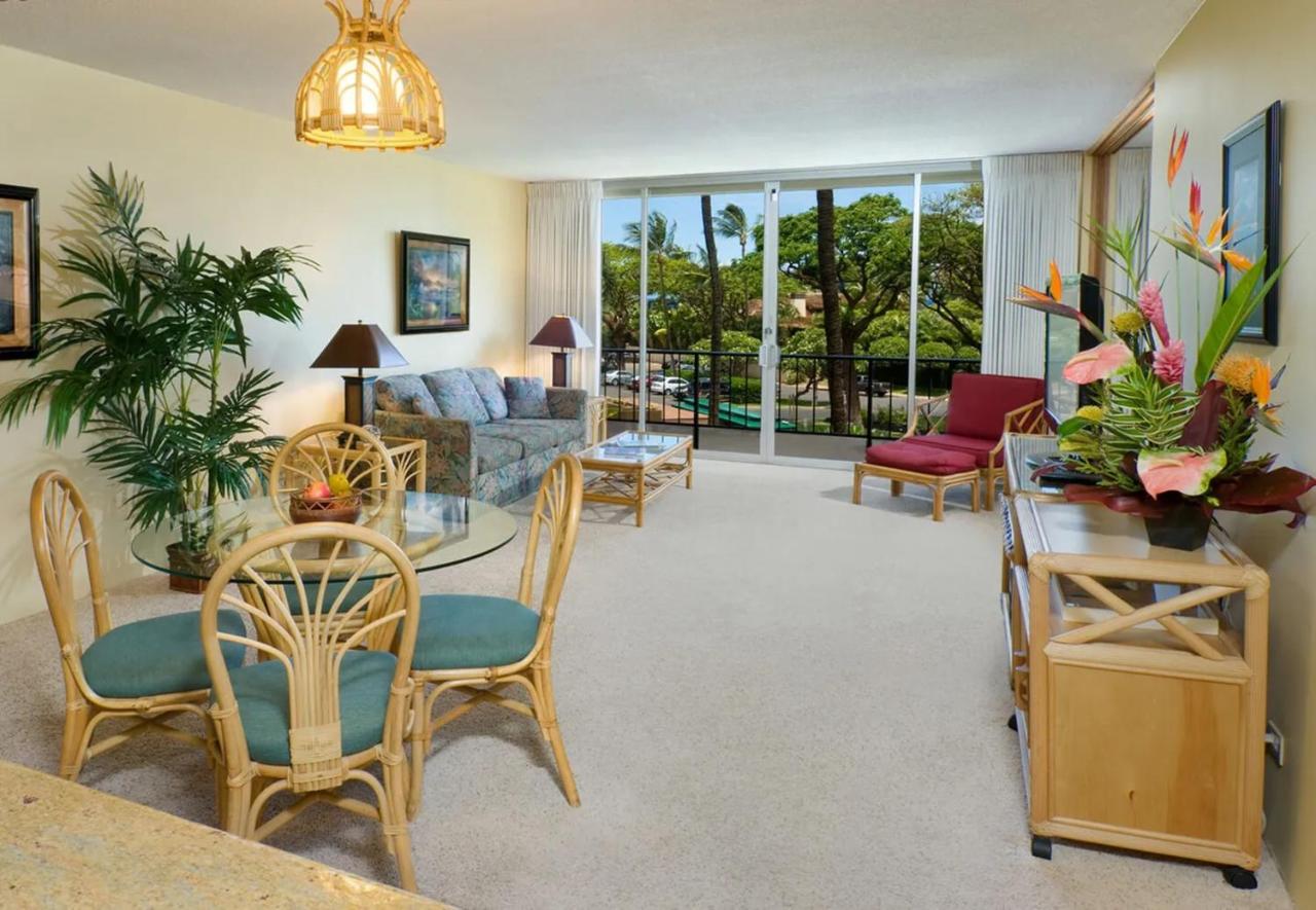 One-Bedroom Suite with Garden View at Aston Maui Kaanapali Villas