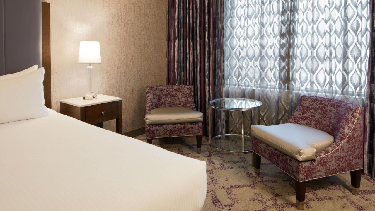 Deluxe Room 2 Queen Non-Smoking at Silver Legacy Reno - A Caesars Rewards Destination