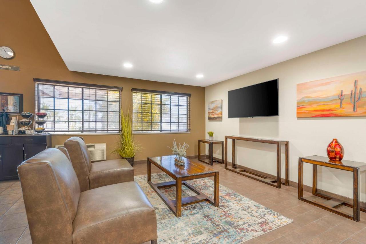 | Best Western Parker Inn
