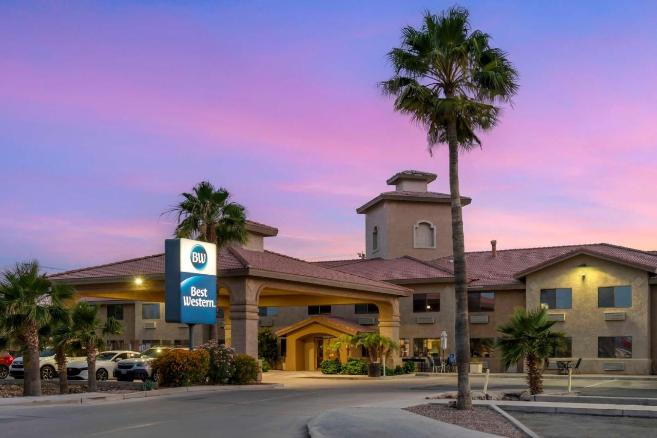 | Best Western Parker Inn
