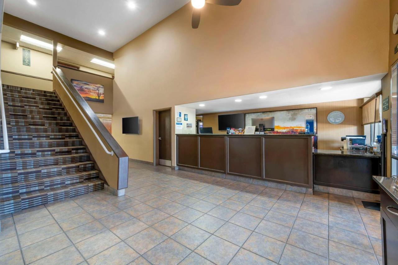 | Best Western Parker Inn