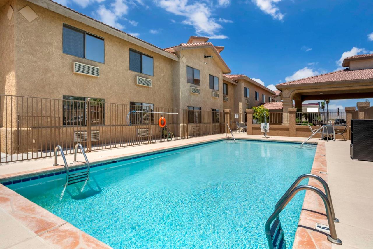 | Best Western Parker Inn
