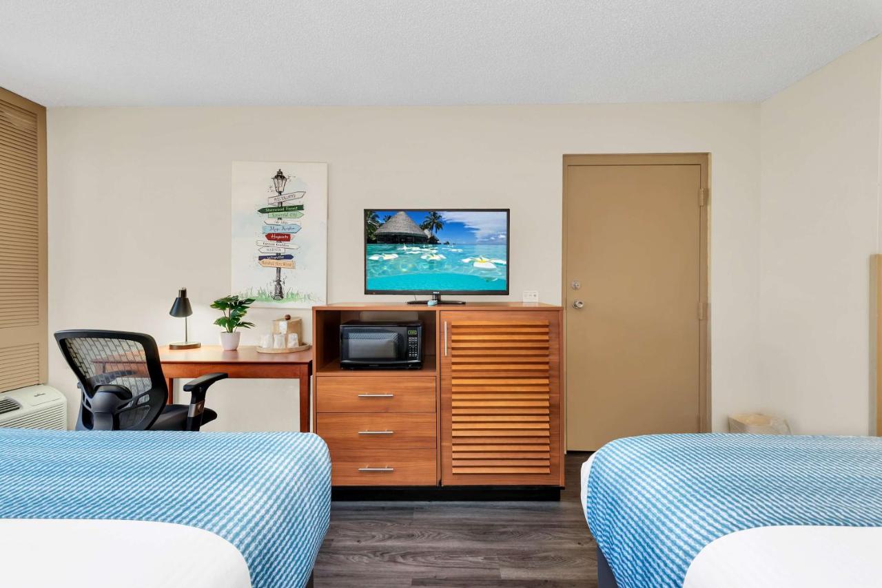 | Best Western Orlando Gateway Hotel