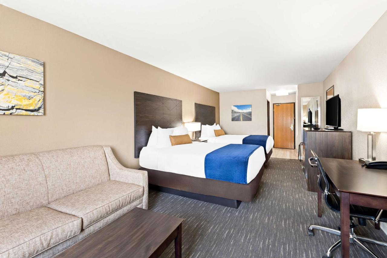 | Best Western Snowflake Inn