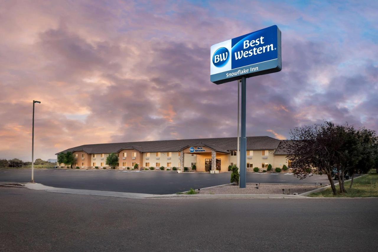 | Best Western Snowflake Inn