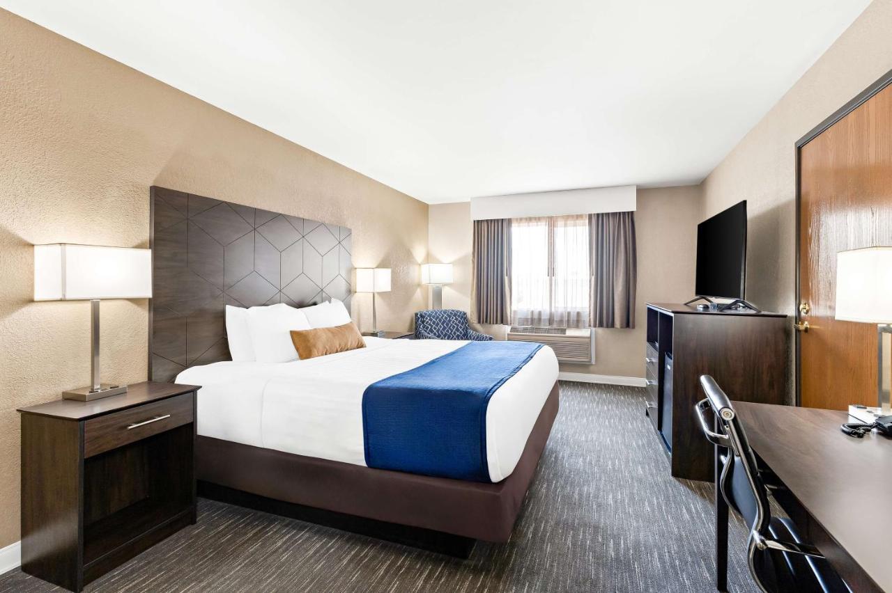 | Best Western Snowflake Inn