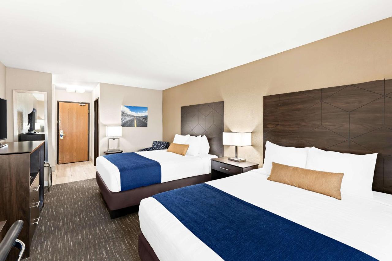 | Best Western Snowflake Inn