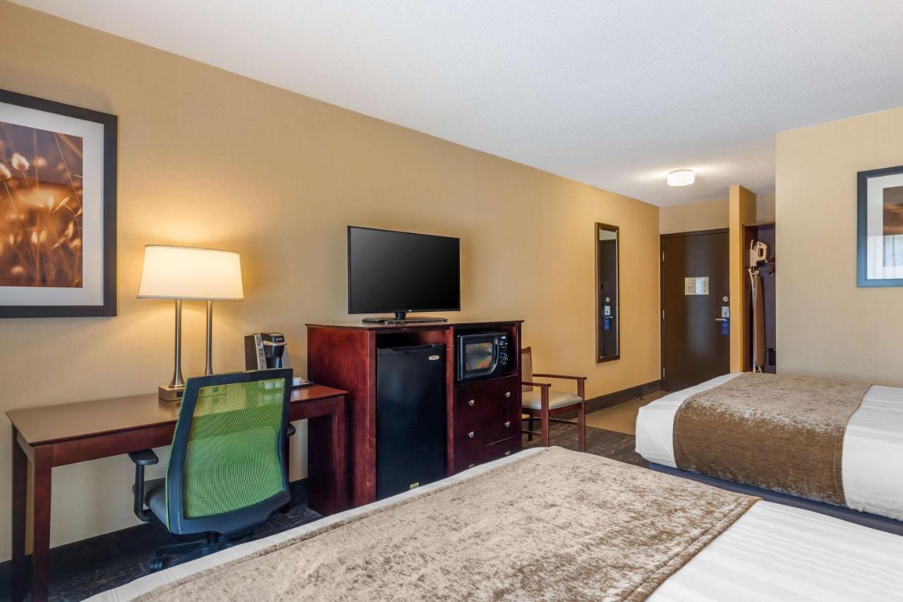 Queen Room with Two Queen Beds - Non-Smoking at Best Western Braintree Inn