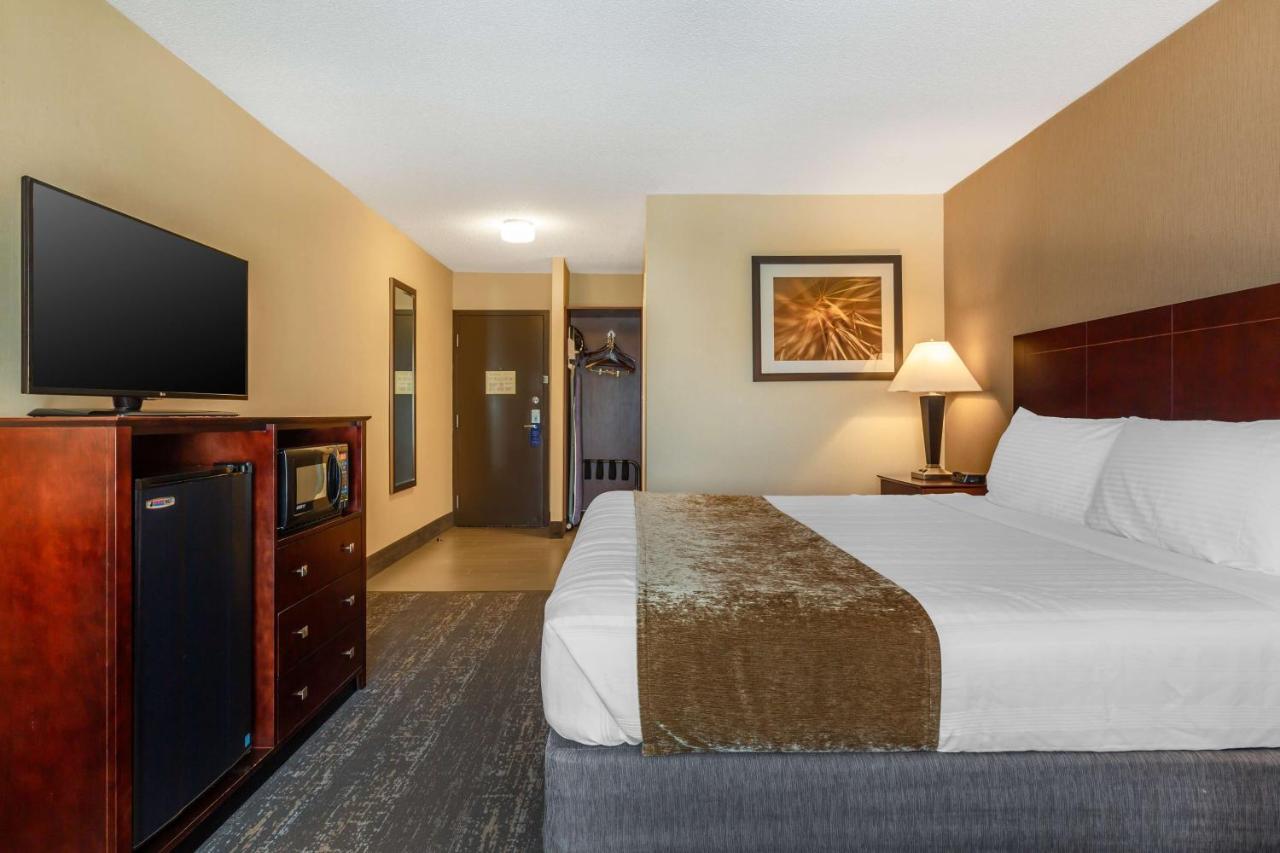 King Room - Non-Smoking at Best Western Braintree Inn