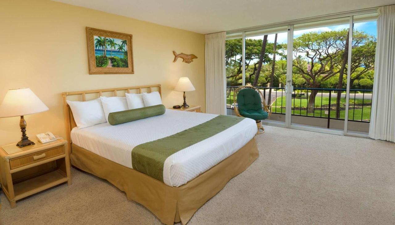 One-Bedroom Suite with Garden View at Aston Maui Kaanapali Villas