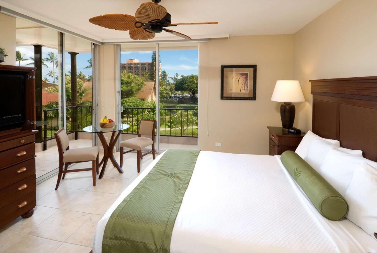 Double Room at Aston Maui Kaanapali Villas