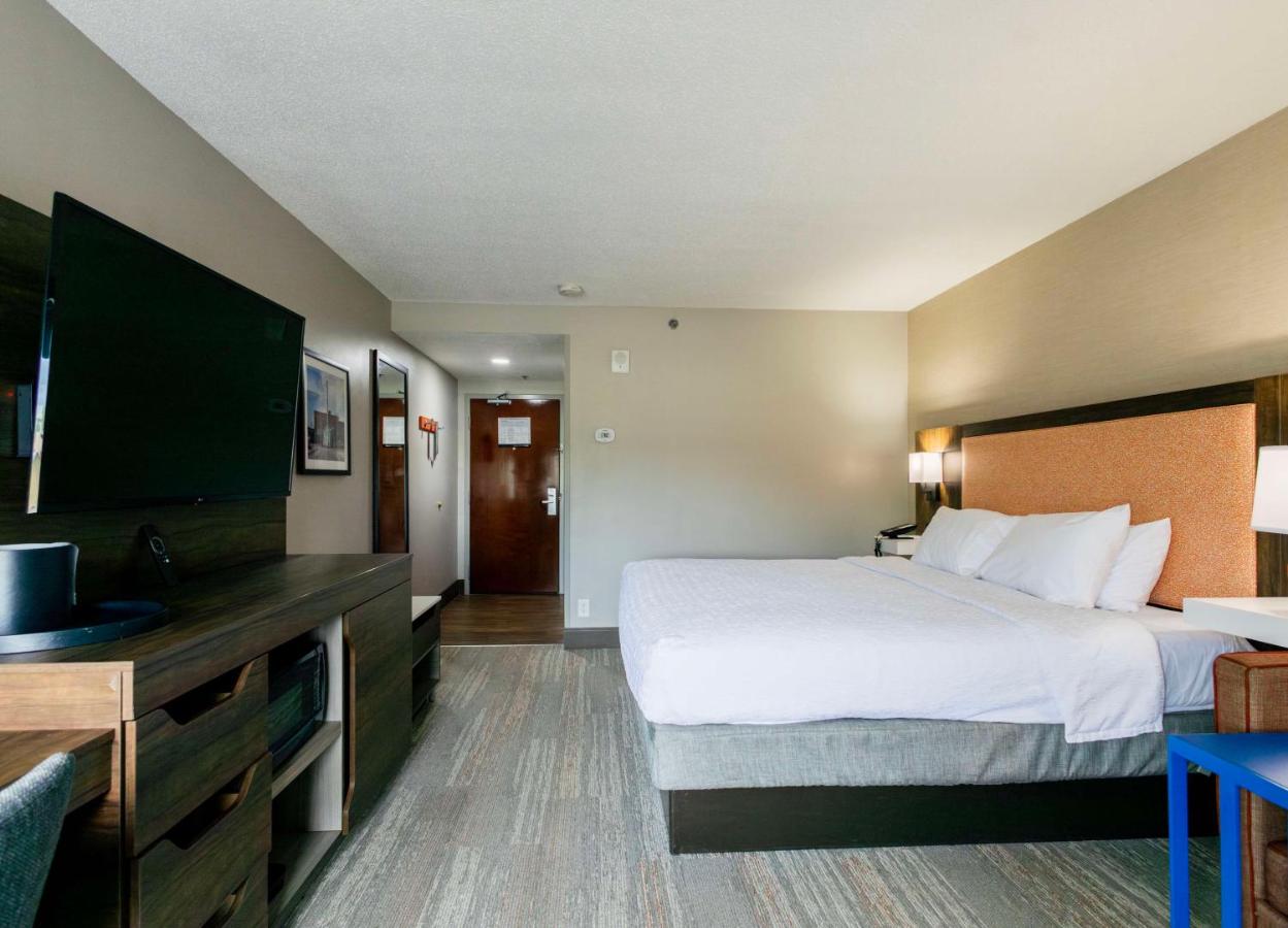 King Study with Sofa Bed - Non-Smoking at Hampton Inn Springfield
