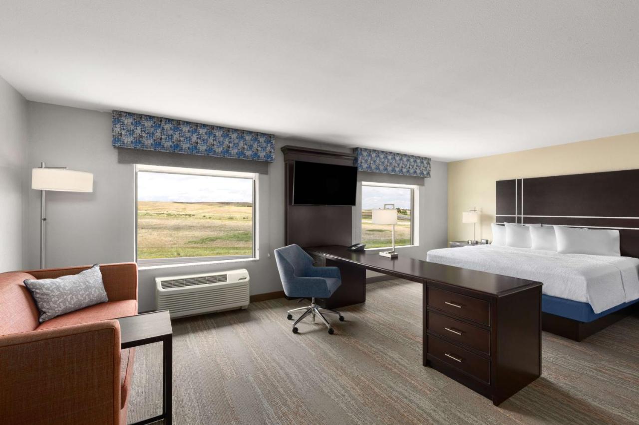 King Studio at Hampton Inn & Suites Douglas