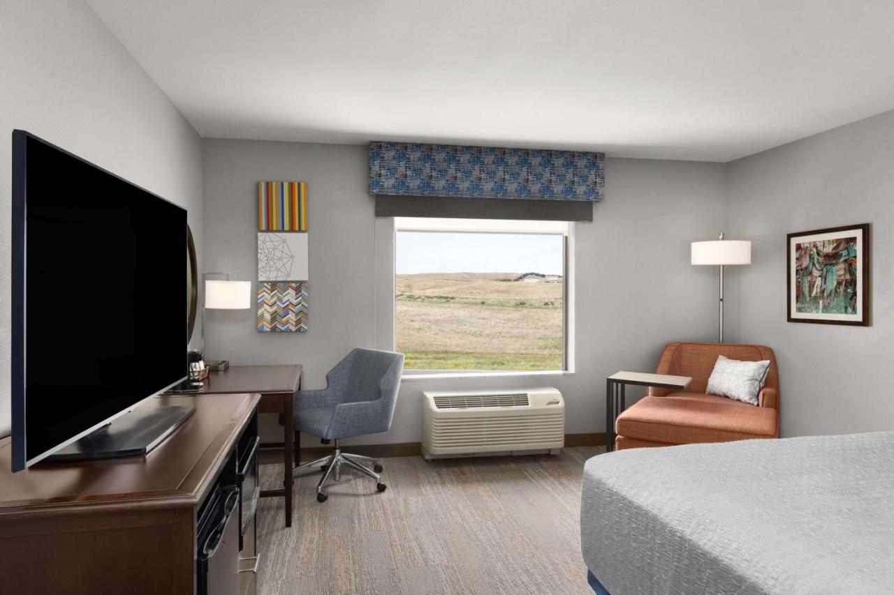 King Room at Hampton Inn & Suites Douglas