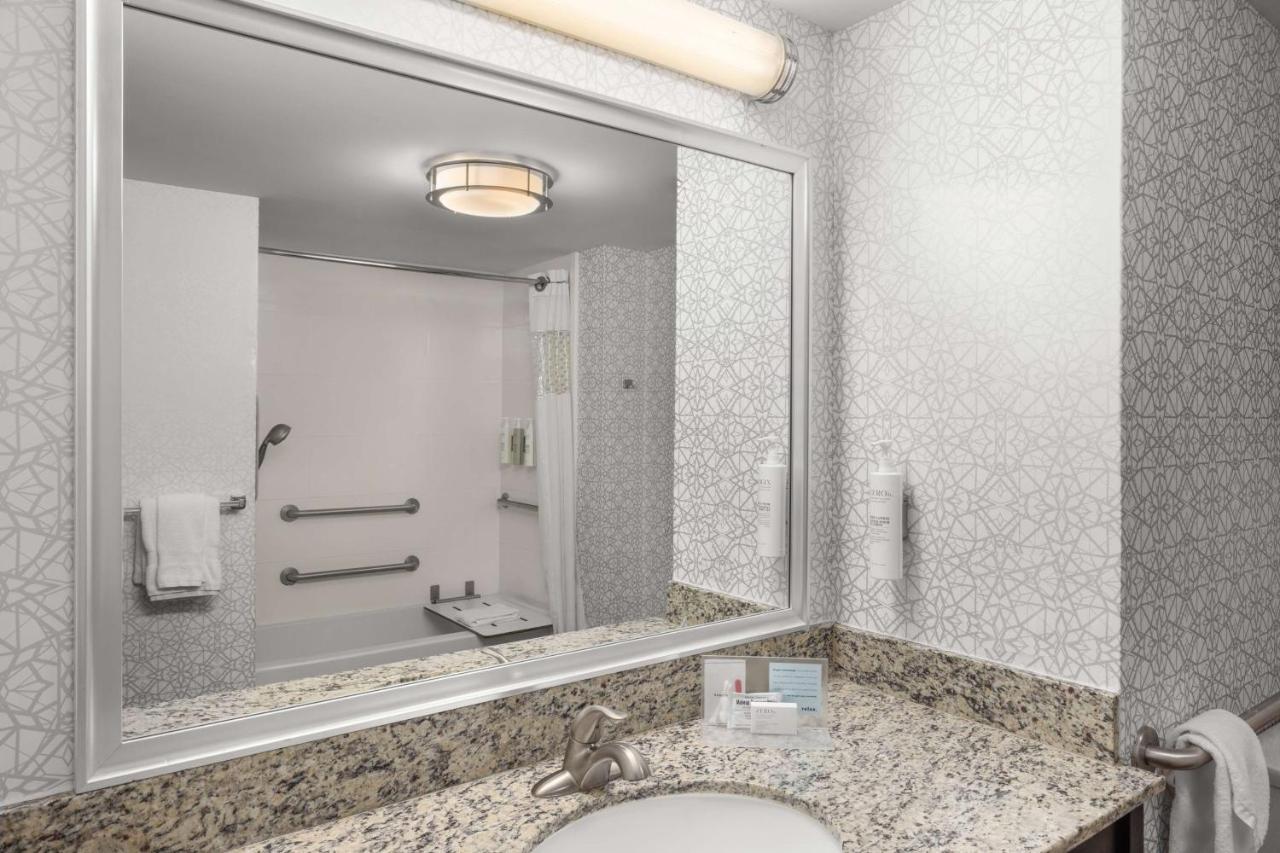 Queen Room with Two Queen Beds - Mobility/Hearing Accessible - Non-Smoking at Hampton Inn & Suites Douglas