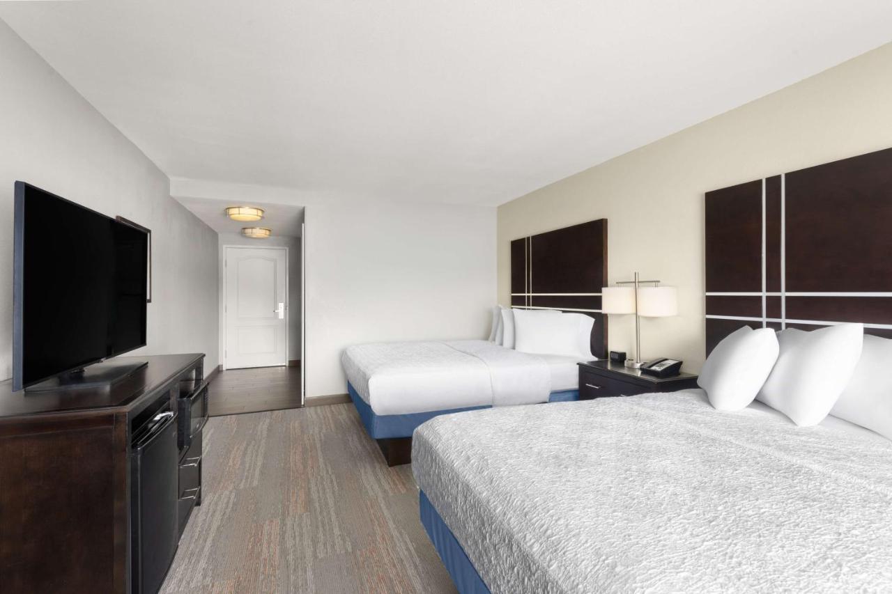 Queen Room with Two Queen Beds at Hampton Inn & Suites Douglas