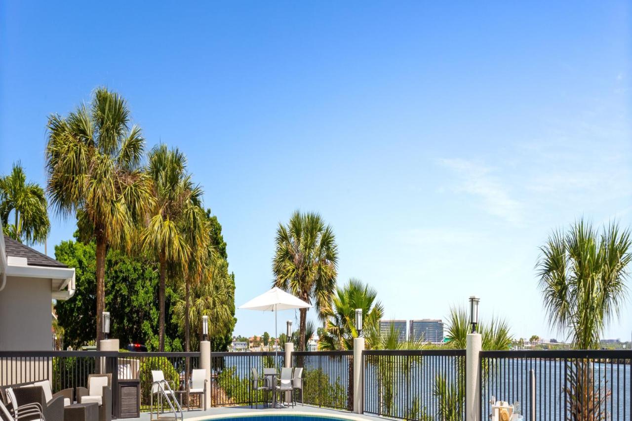 | Holiday Inn Express Hotel & Suites Tampa-Rocky Point Island, an IHG Hotel