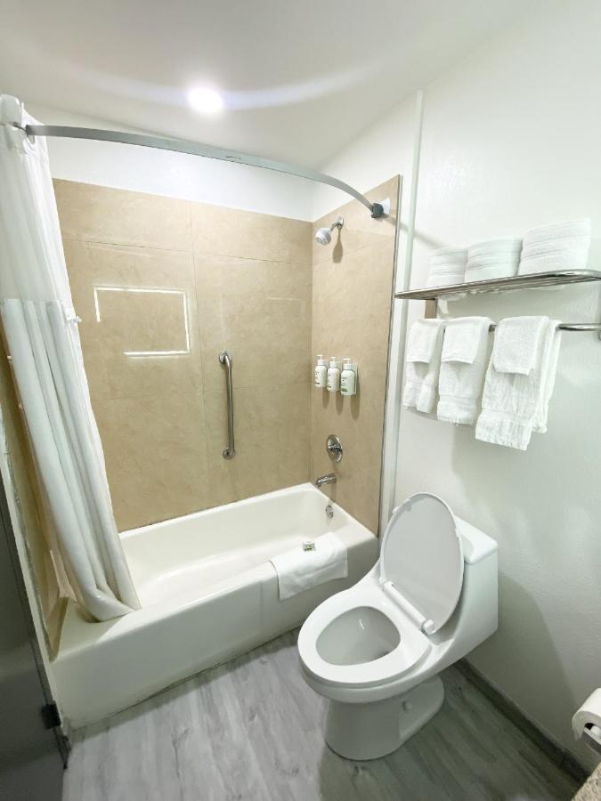 Interior Junior Suite with One King Bed - Non-Smoking at Ramada by Wyndham Tuscaloosa