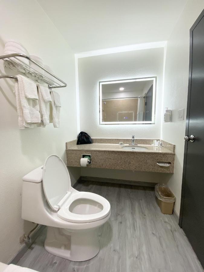 Interior Junior Suite with One King Bed - Non-Smoking at Ramada by Wyndham Tuscaloosa