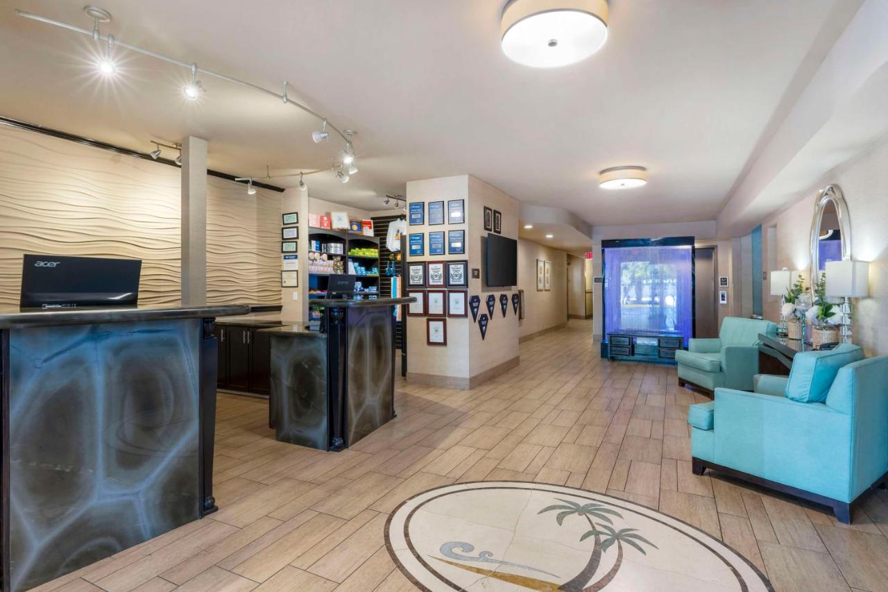 | Best Western Plus Oceanside Palms