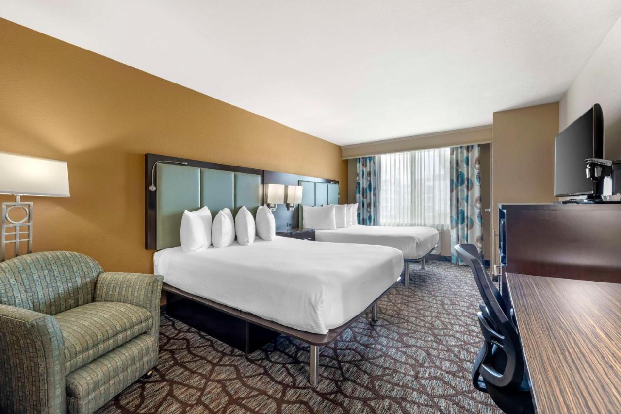 | Best Western Plus Oceanside Palms