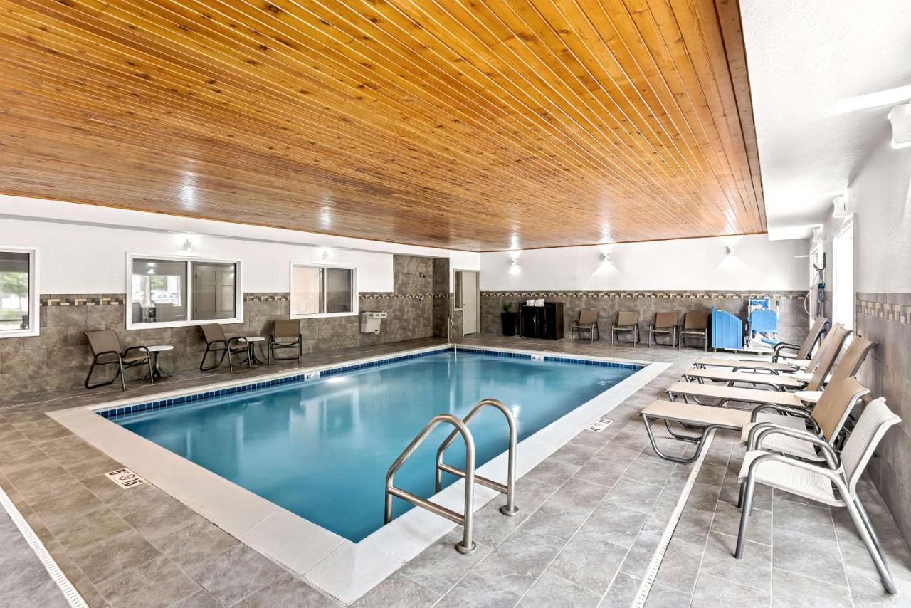 | SureStay Plus Hotel by Best Western Ottumwa