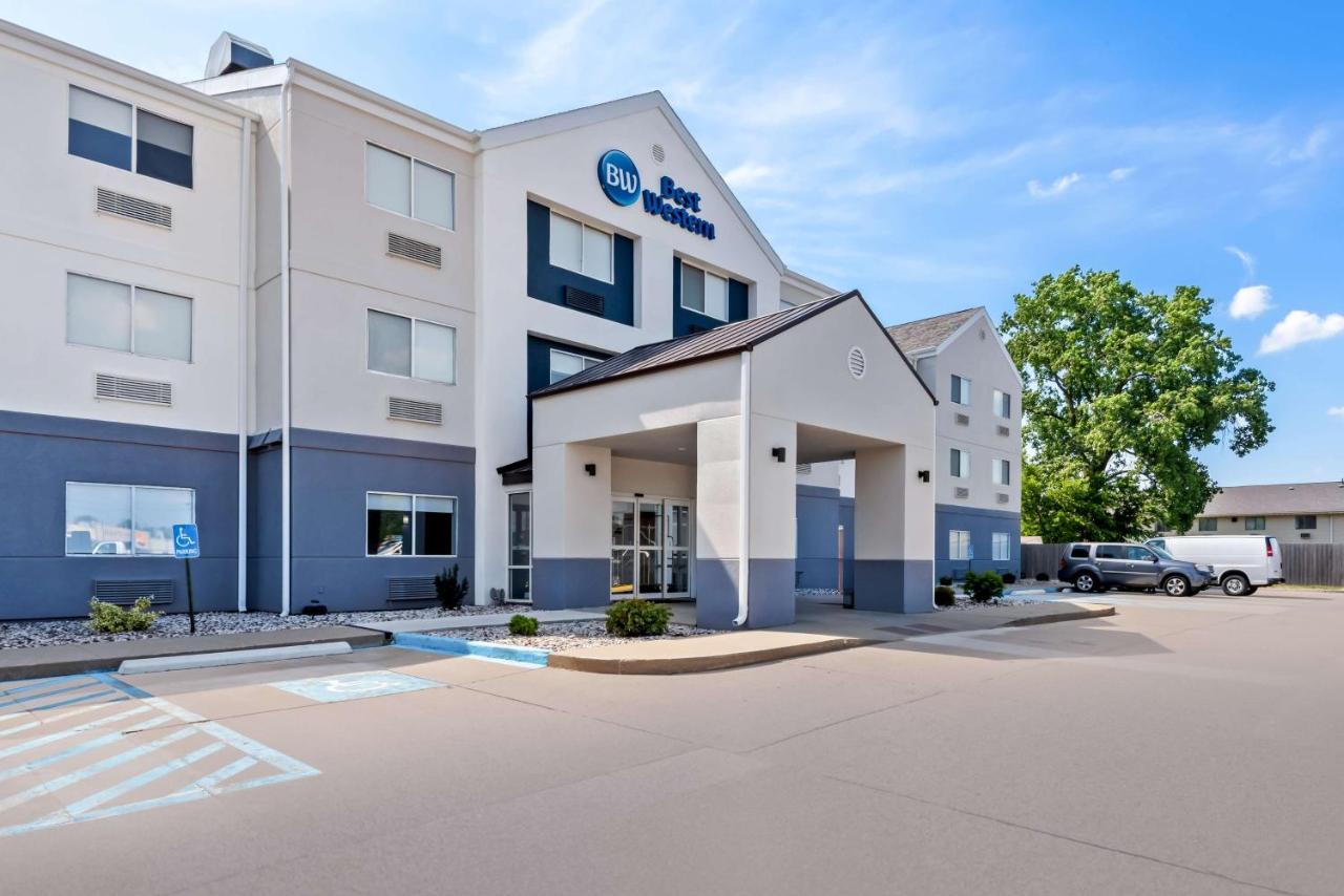 | SureStay Plus Hotel by Best Western Ottumwa