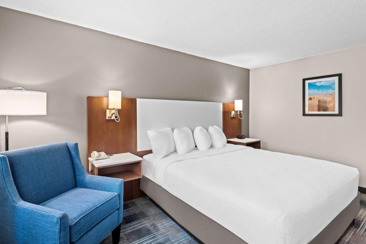 | SureStay Plus Hotel by Best Western Ottumwa