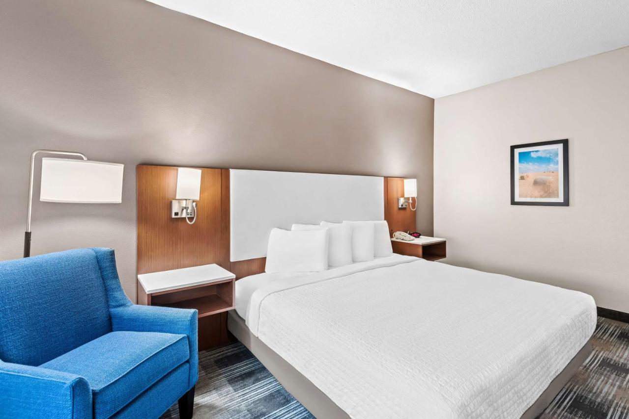 | SureStay Plus Hotel by Best Western Ottumwa