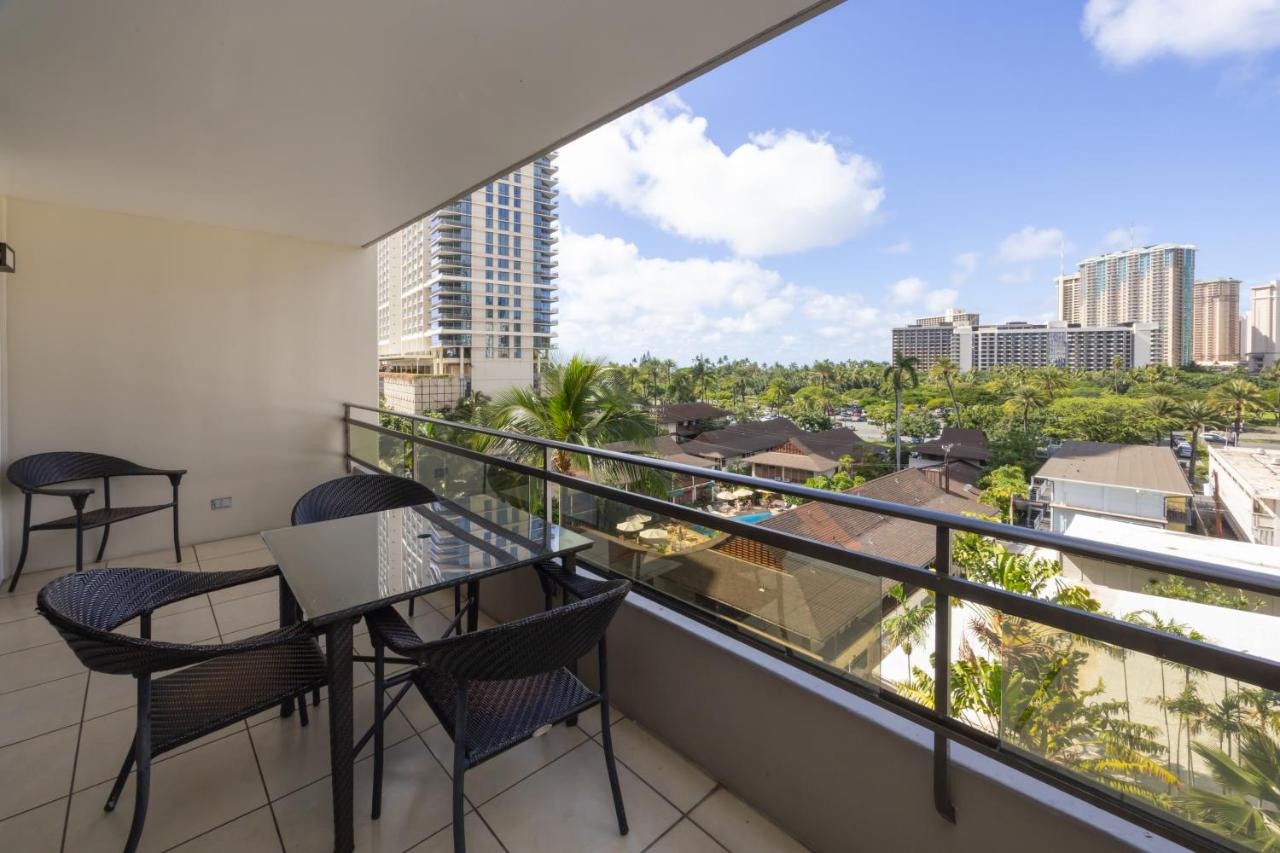 2 Bedroom City View at Regency on Beachwalk Waikiki by OUTRIGGER