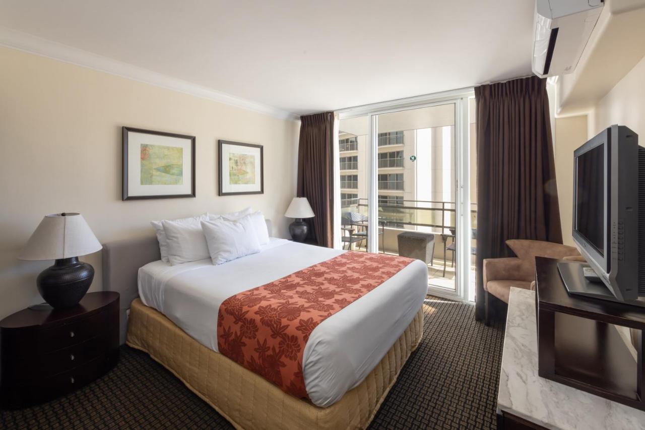 2 Bedroom City View at Regency on Beachwalk Waikiki by OUTRIGGER