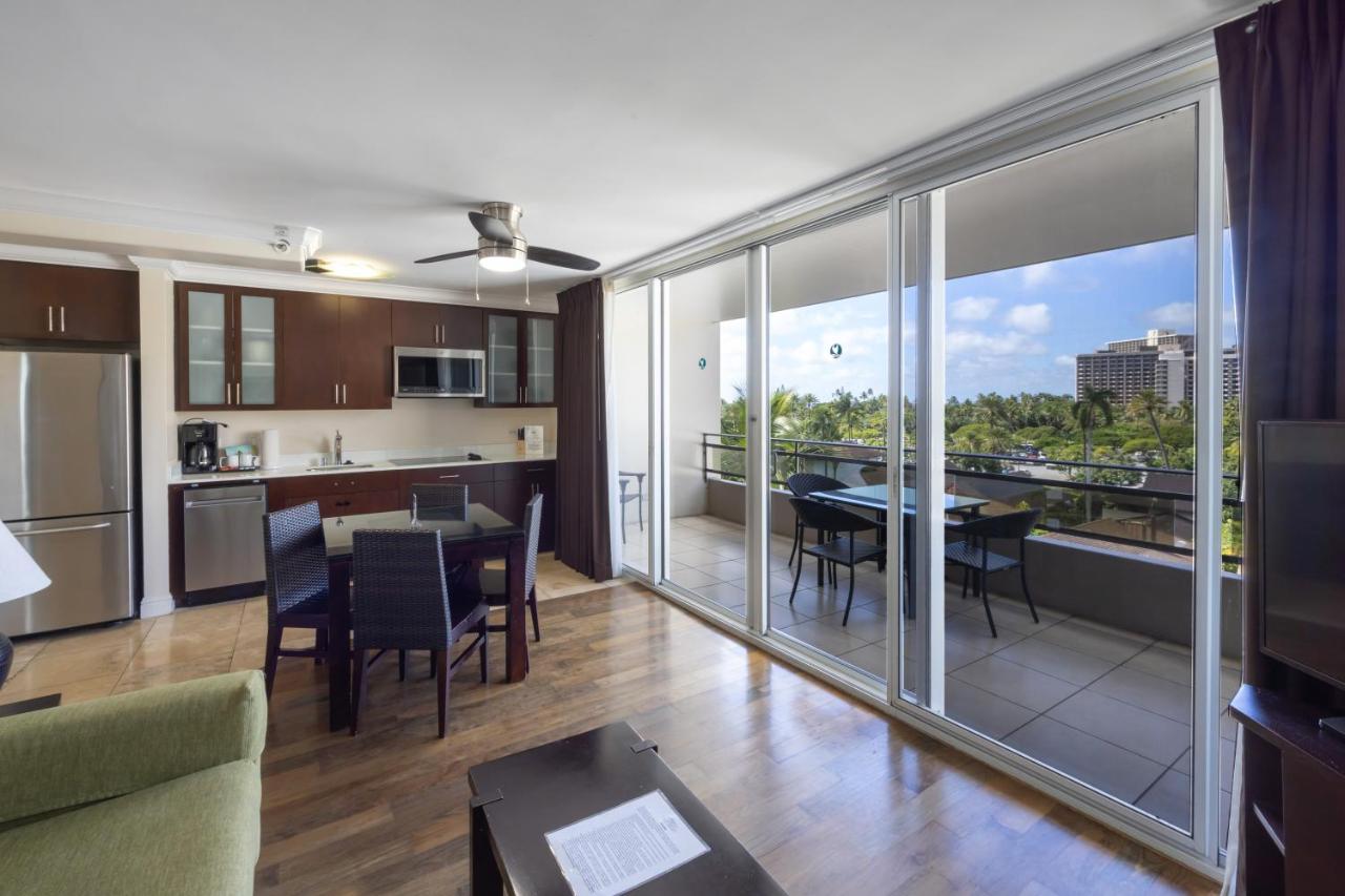 2 Bedroom City View at Regency on Beachwalk Waikiki by OUTRIGGER