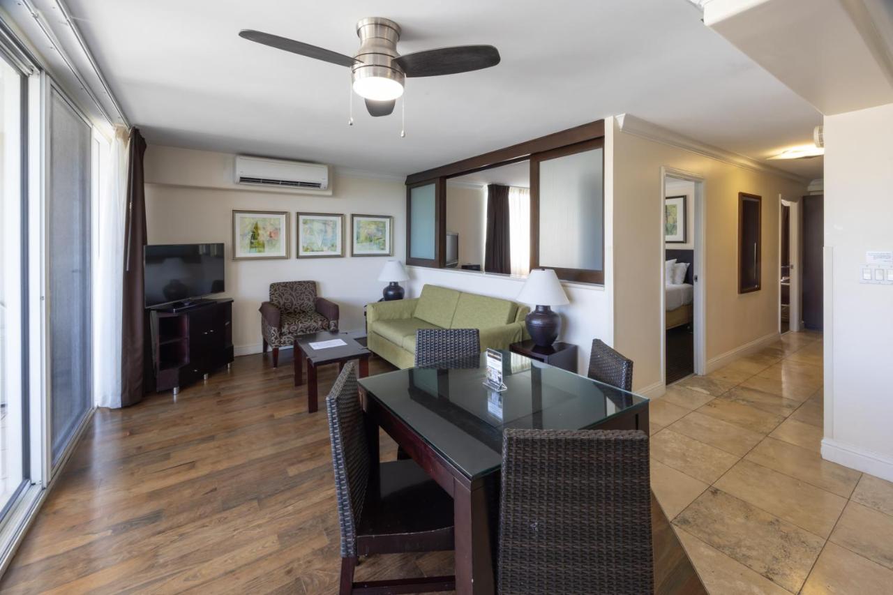 2 Bedroom City View at Regency on Beachwalk Waikiki by OUTRIGGER