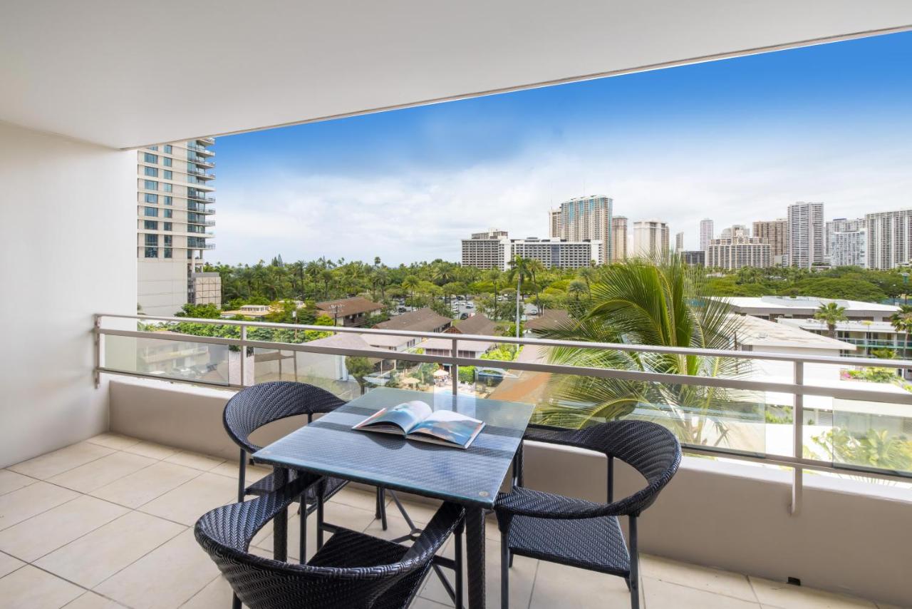 1 Bedroom City View at Regency on Beachwalk Waikiki by OUTRIGGER
